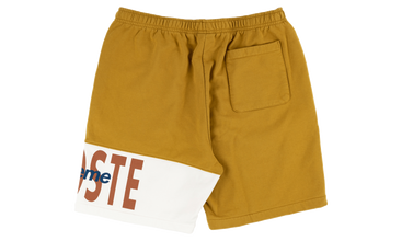 Lacoste Logo Panel Sweatshort 