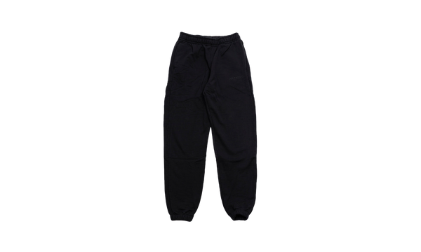 Air Wordmark Fleece Pants "BLACK"