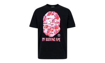 ABC Camo By Bathing Ape Tee