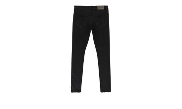 Slim Fit Jeans Low Rise With Slim Leg