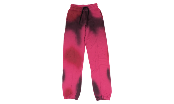 Spray Logo Sweatpants