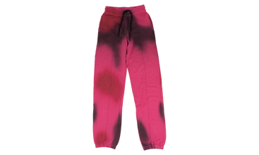 Spray Logo Sweatpants