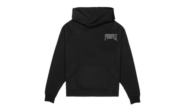 Fallen Hoodie 'Black' "Black"