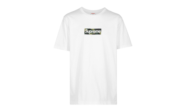 Box Logo Tee "FW 23"