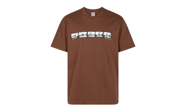 Milford Graves Tee "Brown"