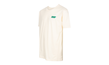 Stacked Embroidery Logo T-Shirt 