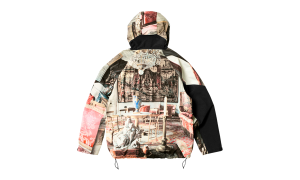 Gore-Text Jacket Colour Print Pinnacle Gore "Vivienne Westwood - Colour"