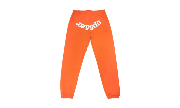 Sp5der Legacy Sweatpant "Orange"