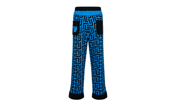 Monogram Printed Sweatpants 