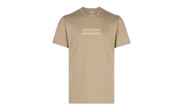 Tonal Box Logo Tee "SS 23"