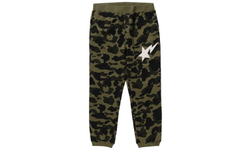 1st Camo Sweatpants 