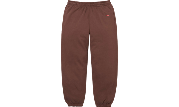 Small Box Sweatpant "FW 24 - Brown"