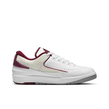 JORDAN 2 RETRO LOW CHERRYWOOD