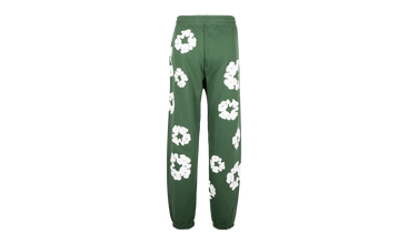 Cotton Wreath Sweatpant 