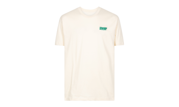 Stacked Embroidery Logo T-Shirt 