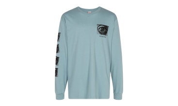 M.C. Escher Eye L/S Tee