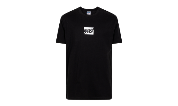 Boxed Tilt Logo T-Shirt "Black"