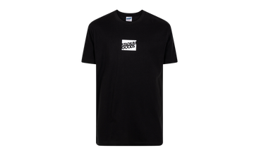 Boxed Tilt Logo T-Shirt 