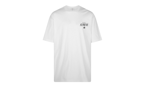 4 Life Tee "White"