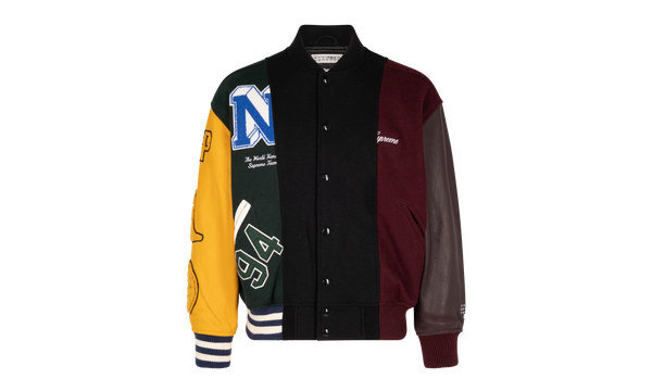 MM6 Maison Margiela Split Varsity Jacket "SS24"