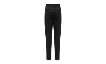 MM6 MAISON MARGIELA DECONSTRUCTED PANTS BLACK 