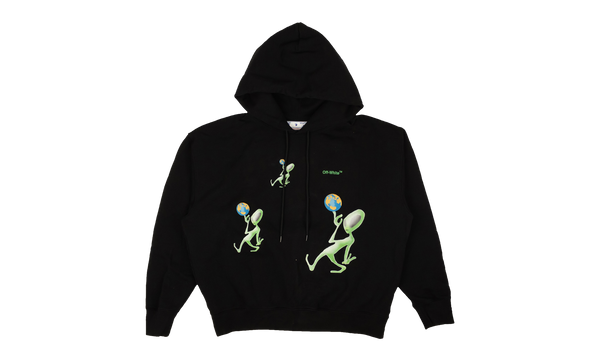 Alien Arrow Skate Hoodie "Alien"