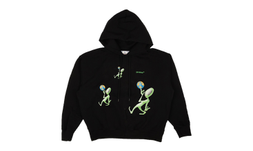 Alien Arrow Skate Hoodie 