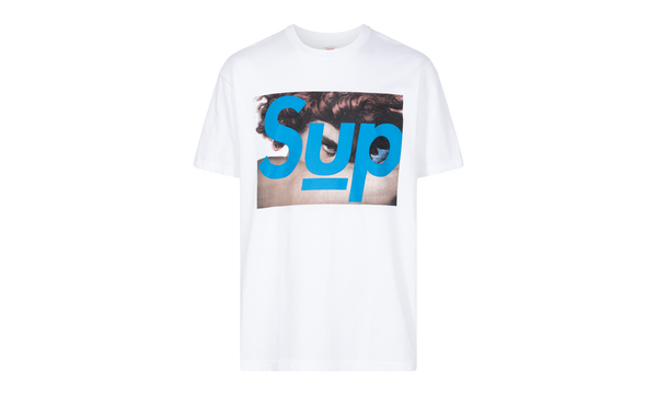 UNDERCOVER Face Tee "White SS23"