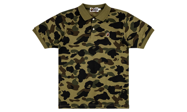 1st Camo Ape Head One Point Polo