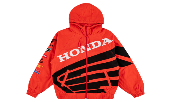 Honda Fox Racing Puffy Zip Up Jacket "FW 19"