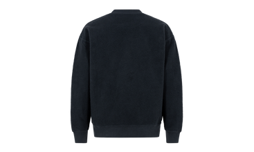 Deep Pile Eco Crewneck 