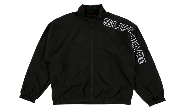 Split Track Jacket "SS 17"