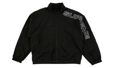 Split Track Jacket 