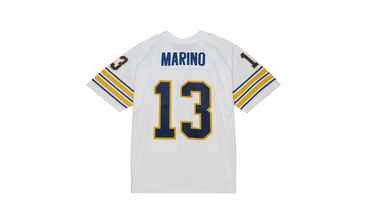 NCAA WHITE JERSEY PITTSBURGH PANTHERS 1981 DAN MARINO 