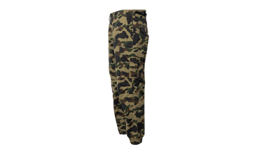 1st Camo Nylon 6 Pocket Jogger Pants