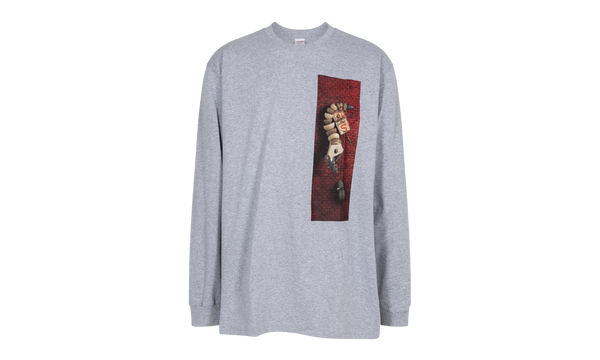 Mike Hill Snaketrap L/S Tee "SS 17"