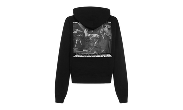 Caravaggio Crowning Over Hoodie 