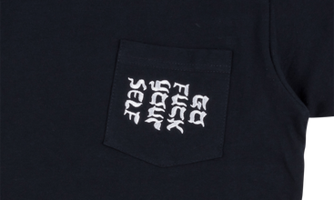 Go F*ck Yourself Pocket Tee 