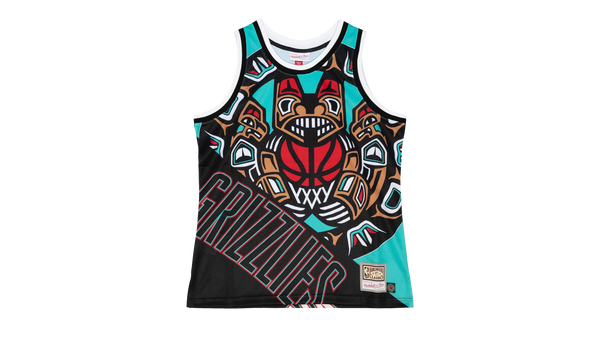 Big Face Fashion Tank 5.0 "NBA Vancouver Grizzlies"