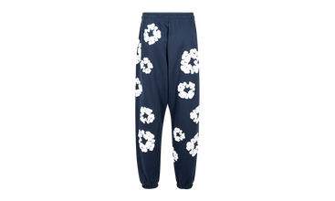 Cotton Wreath Sweatpants 