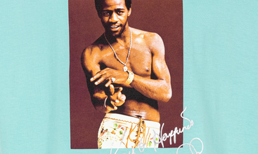 Al Green Tee 