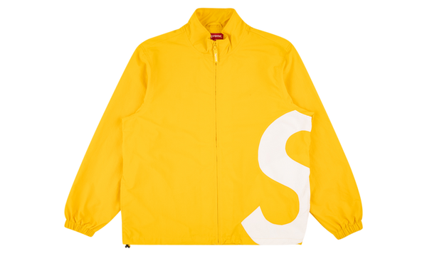 S Logo Track Jacket "SS 19"