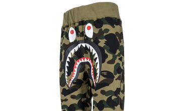 1st Camo Shark Slim Sweatpants