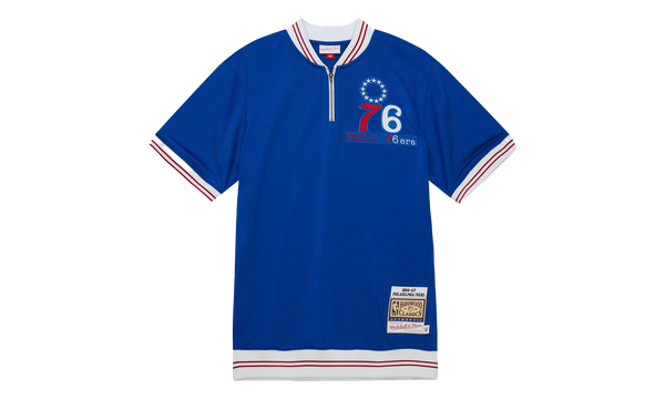 NBA SHOOTING SHIRT 76ERS 1966 "76ERS"