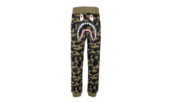 1st Camo Shark Slim Sweatpants