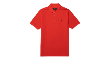 PIQUE KNIT POLO 