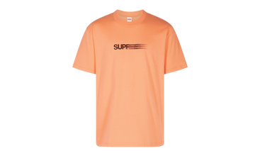 Supreme Motion Logo Tee 