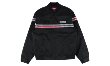 Reflective Stripe Work Jacket 