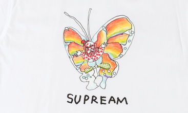 Gonz Butterfly Tee 