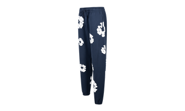 Cotton Wreath Sweatpants 